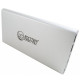 Мобильный аккумулятор Extradigital YN-012 (12 000 mAh) Silver